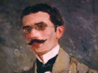 Niccol� van Westerhout, compositore di origini fiamminghe, nacque a Mola di Bari nel 1857. Allievo di un altro importante compositore barese, Nicola De Giosa, scrisse cinque opere liriche e numerose sinfonie